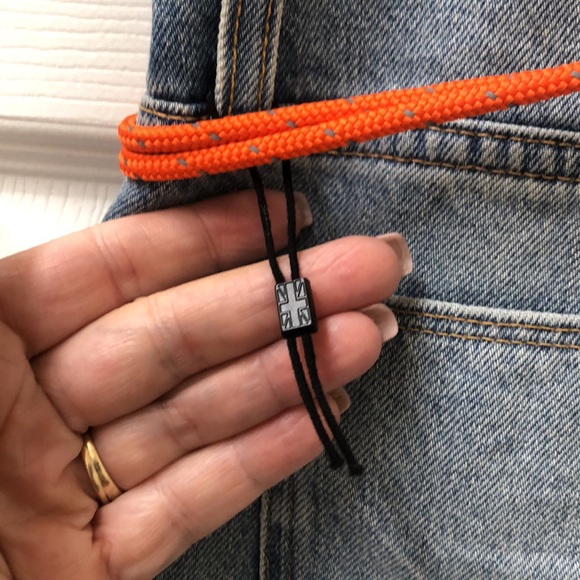 NWOT Hudson Sloan Distressed Cut Off Shorts - Picture 10 of 16